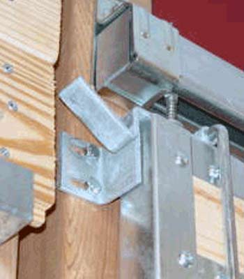 Top Door Latch Kit